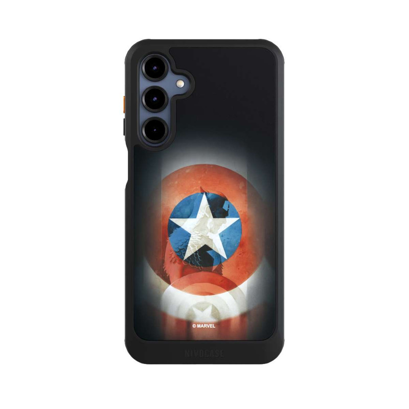 Galaxy A16 5G NIVOcore Captain America Shield