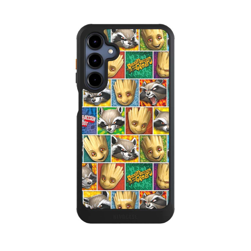 Galaxy A16 5G NIVOcore Guardians Of The Galaxy Collage
