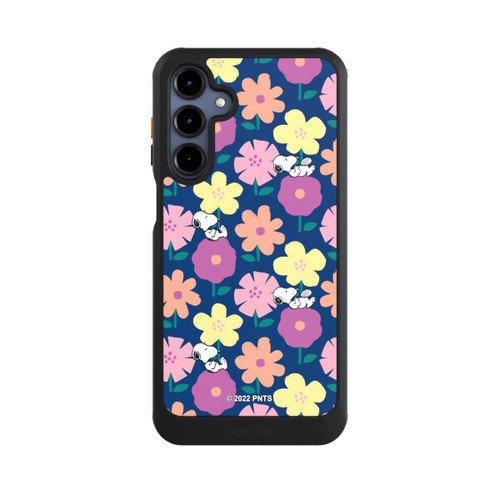 Samsung Galaxy A16 5G NIVOcore Snoopy Muster Frühling
