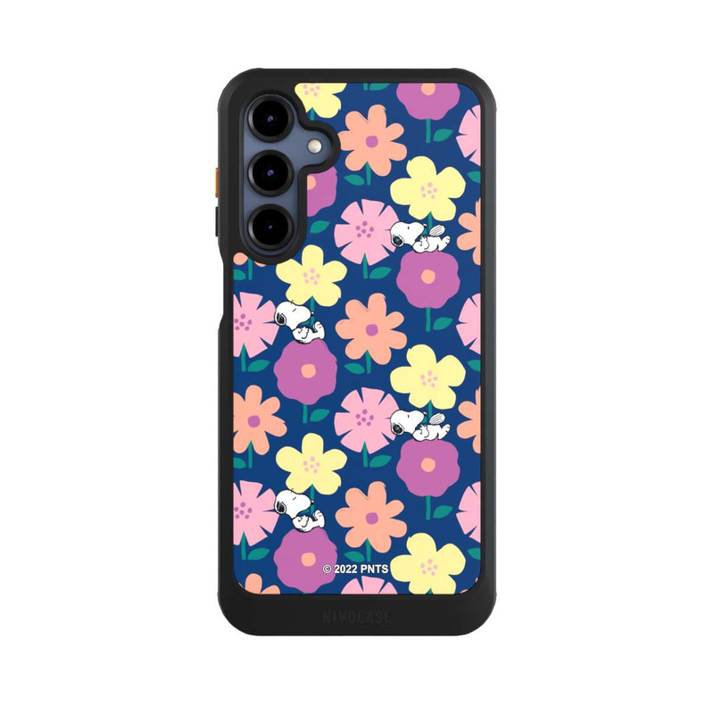 Galaxy A16 5G NIVOcore Snoopy Muster Frühling