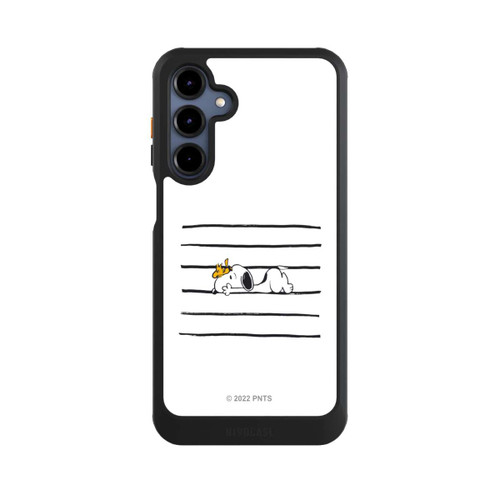 Samsung Galaxy A16 5G NIVOcore Snoopy &amp; Woodstock Lignes
