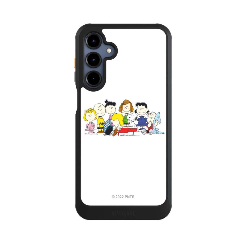 Galaxy A16 5G NIVOcore Peanuts Photo de Groupe