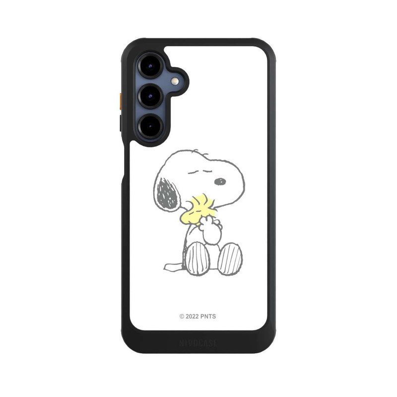 Galaxy A16 5G NIVOcore Câlin Snoopy & Woodstock