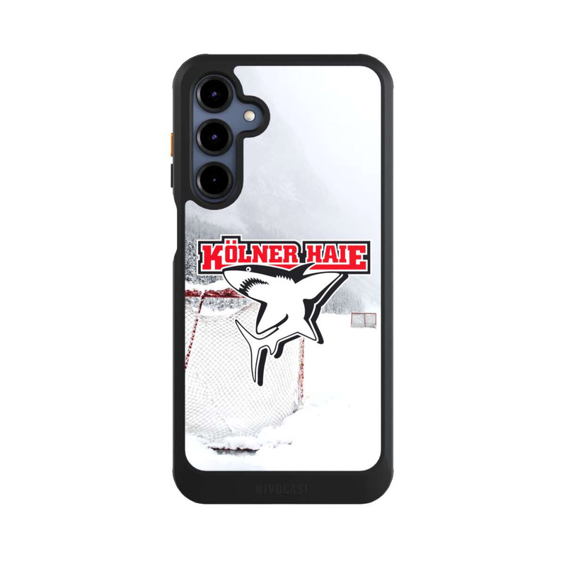 Galaxy A16 5G NIVOcore Trainingsplatz im Schnee