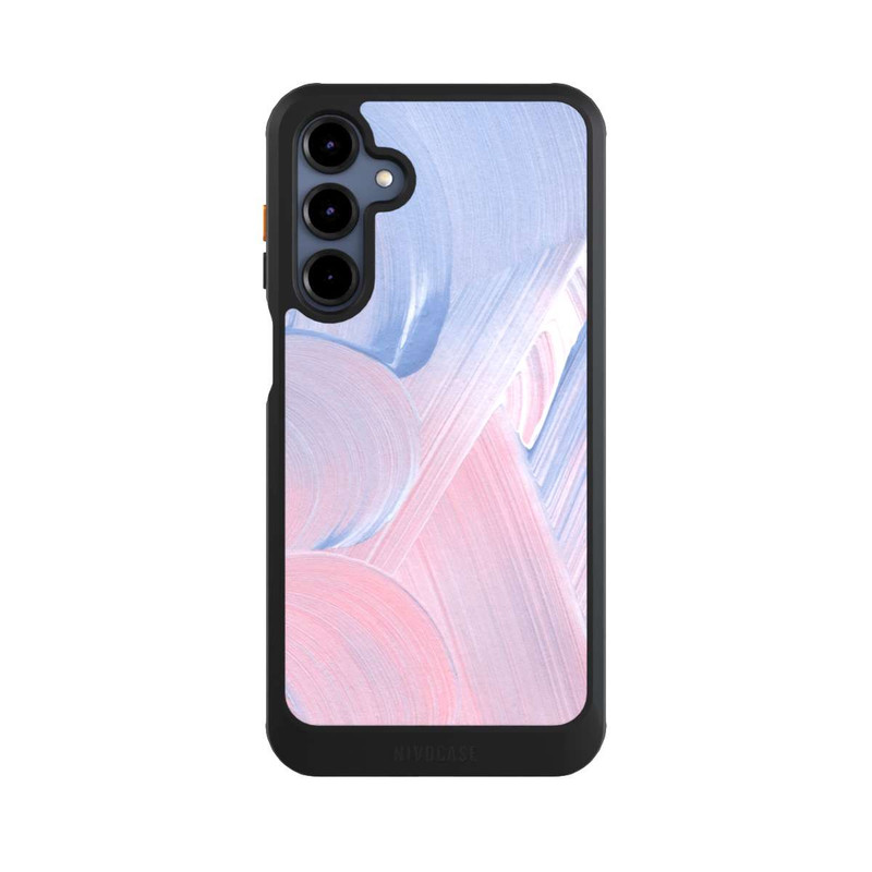 Galaxy A16 5G NIVOcore Emotionen in Pastell
