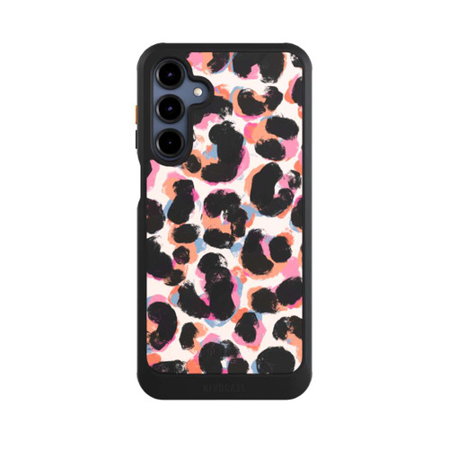 Samsung Galaxy A16 5G NIVOcore Lion Pattern Colorée