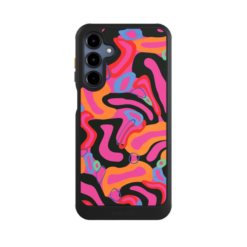 Galaxy A16 5G NIVOcore Sprinkles-Muster