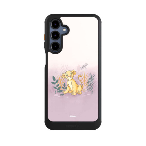 Samsung Galaxy A16 5G NIVOcore Nala mit Blumen
