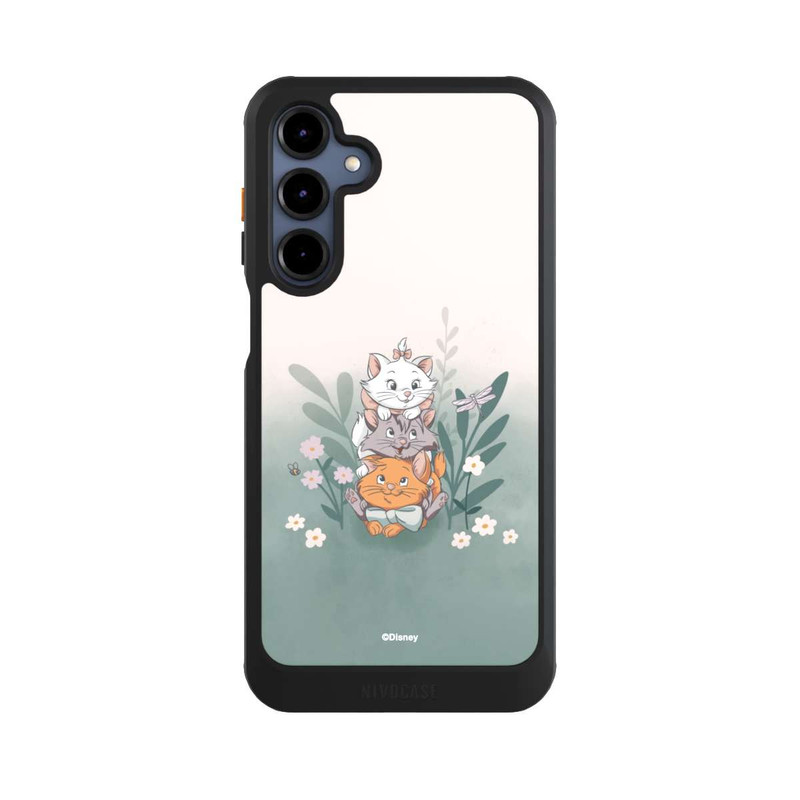Galaxy A16 5G NIVOcore Aristocats Green