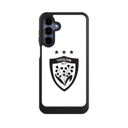 Samsung Galaxy A16 5G NIVOcore RCT Weiß and Schwarz