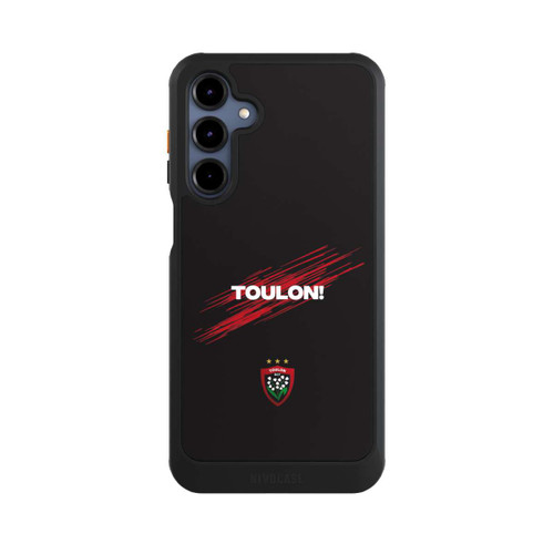 Samsung Galaxy A16 5G NIVOcore Toulon Schwarz