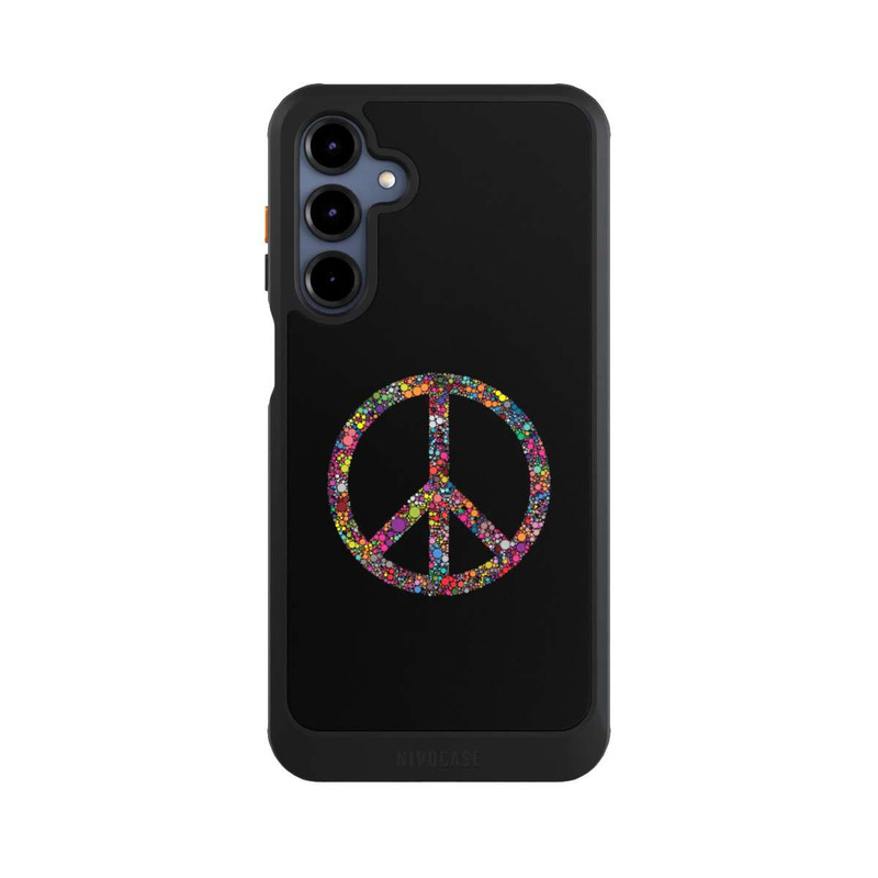 Galaxy A16 5G NIVOcore Peace Zeichen