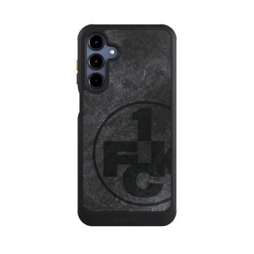 Samsung Galaxy A16 5G NIVOcore 1.FCK Black Grunge