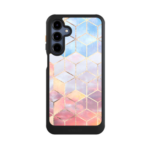 Samsung Galaxy A16 5G NIVOcore Magic Sky Cubes