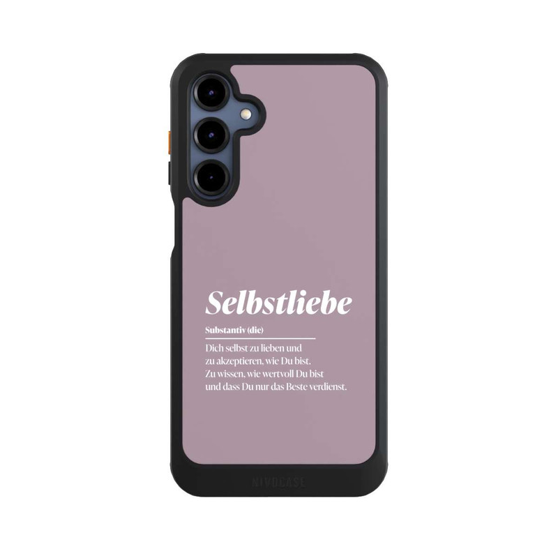 Galaxy A16 5G NIVOcore Selbstliebe
