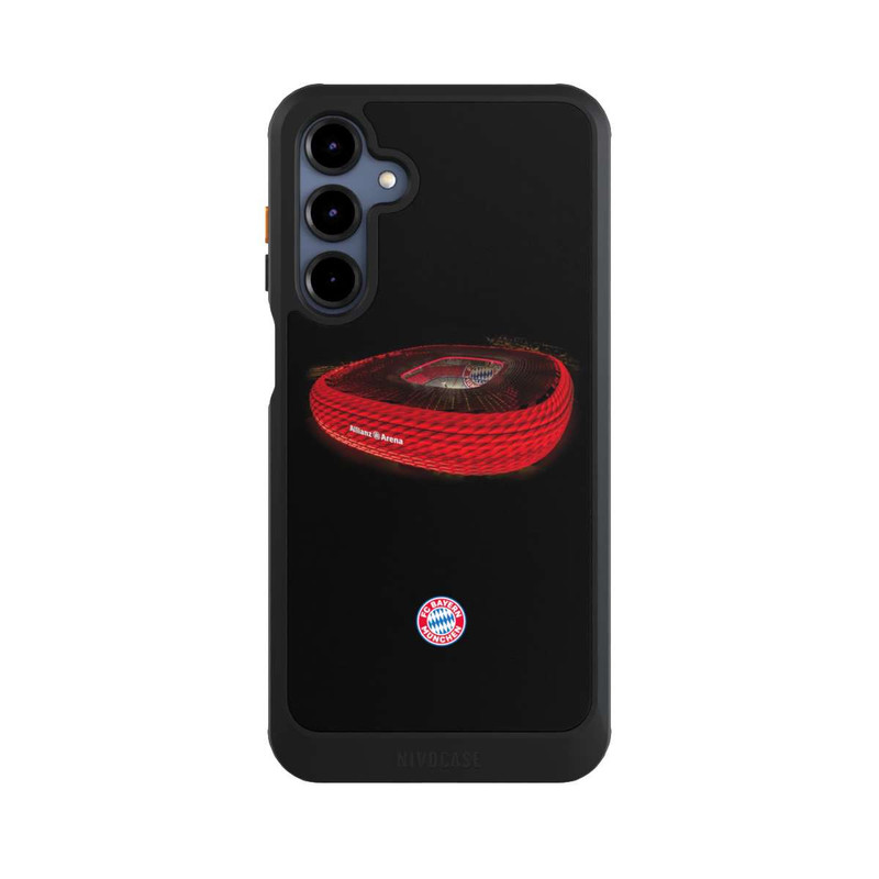 Galaxy A16 5G NIVOcore  FCB Allianz Arena