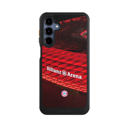 Samsung Galaxy A16 5G NIVOcore Allianz Arena by Night