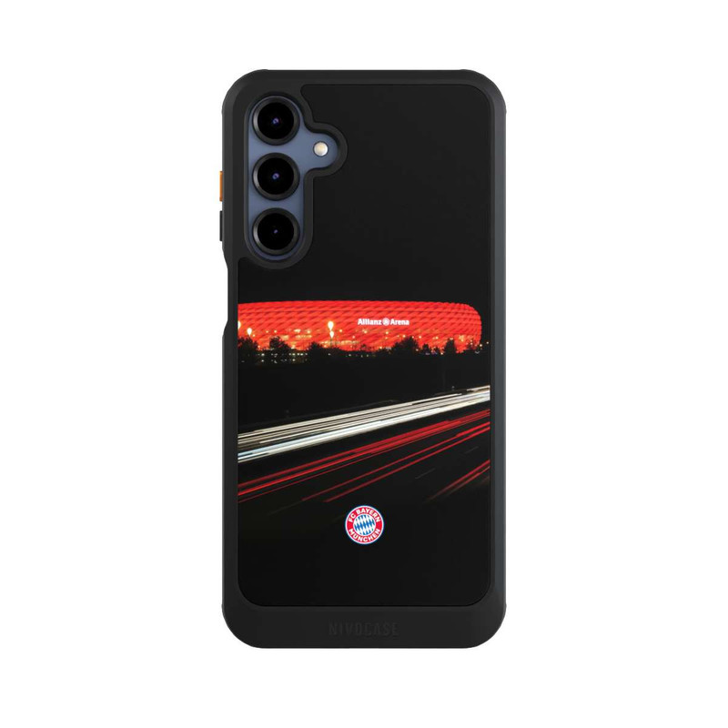 Galaxy A16 5G NIVOcore FC Bayern München Allianz Arena