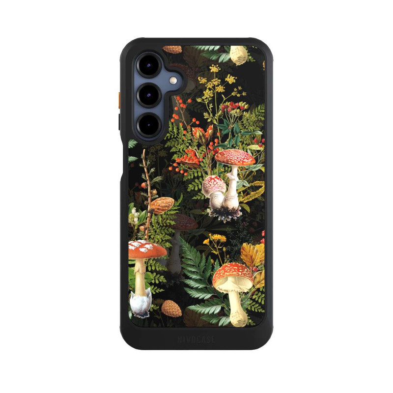 Galaxy A16 5G NIVOcore Pilze Im Wald