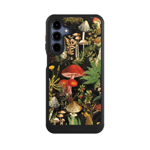 Samsung Galaxy A16 5G NIVOcore Verschiedene Pilze Im Wald