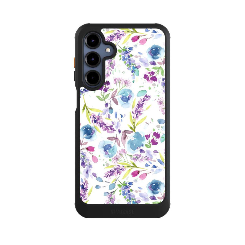 Galaxy A16 5G NIVOcore Bouquets de lavande d'automne