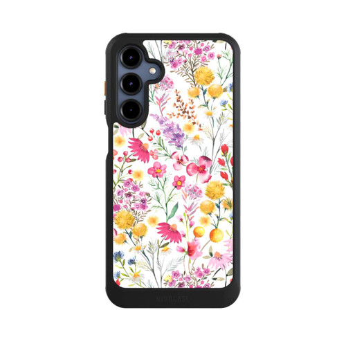 Samsung Galaxy A16 5G NIVOcore Botanische Frühlingspflanzen