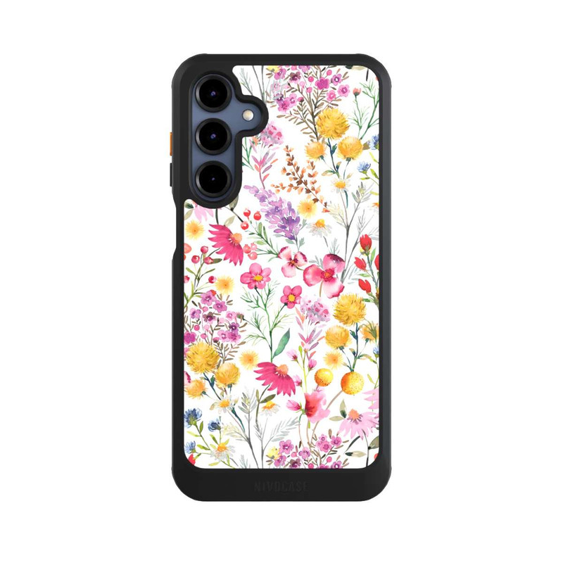 Galaxy A16 5G NIVOcore Botanische Frühlingspflanzen
