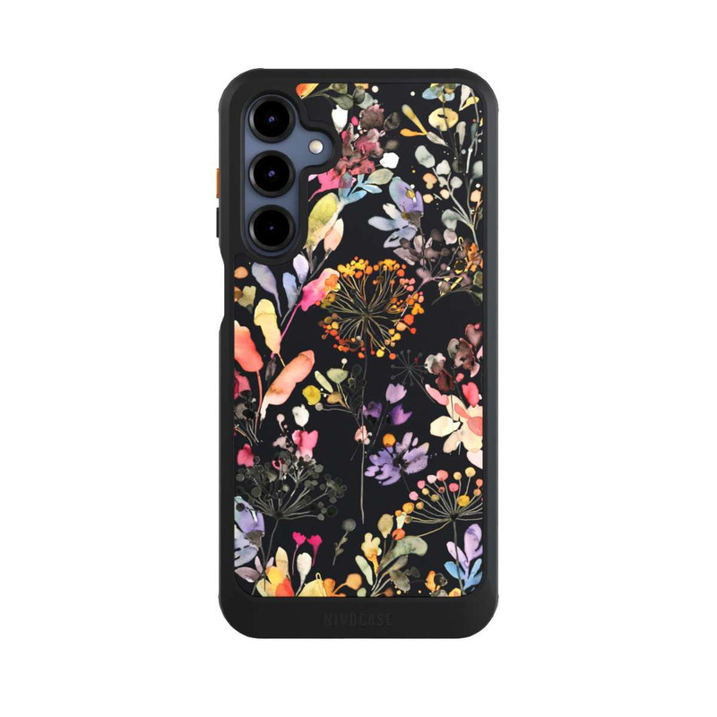 Galaxy A16 5G NIVOcore Wilde Gräser schwarz
