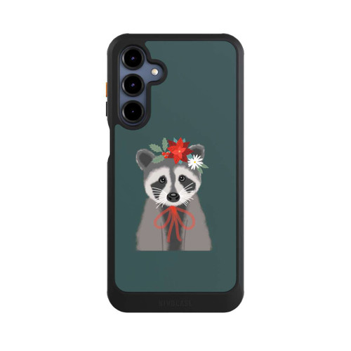 Samsung Galaxy A16 5G NIVOcore Holiday Raccoon
