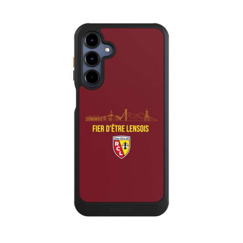 Samsung Galaxy A16 5G NIVOcore RC Lens Fier d'être Lensois bordeaux