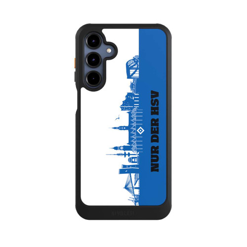 Samsung Galaxy A16 5G NIVOcore HSV Skyline Blau Weiß