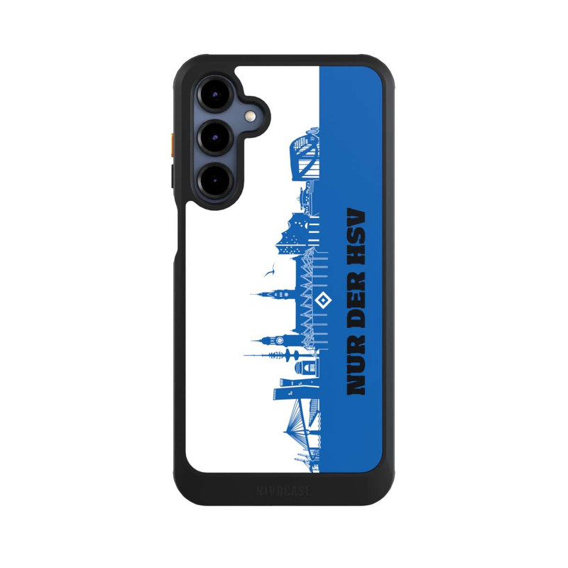 Galaxy A16 5G NIVOcore HSV Skyline Blau Weiß