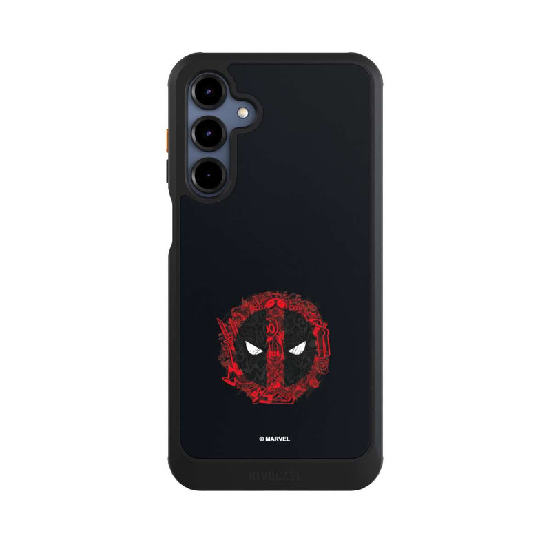 Galaxy A16 5G NIVOcore Deadpool Logo