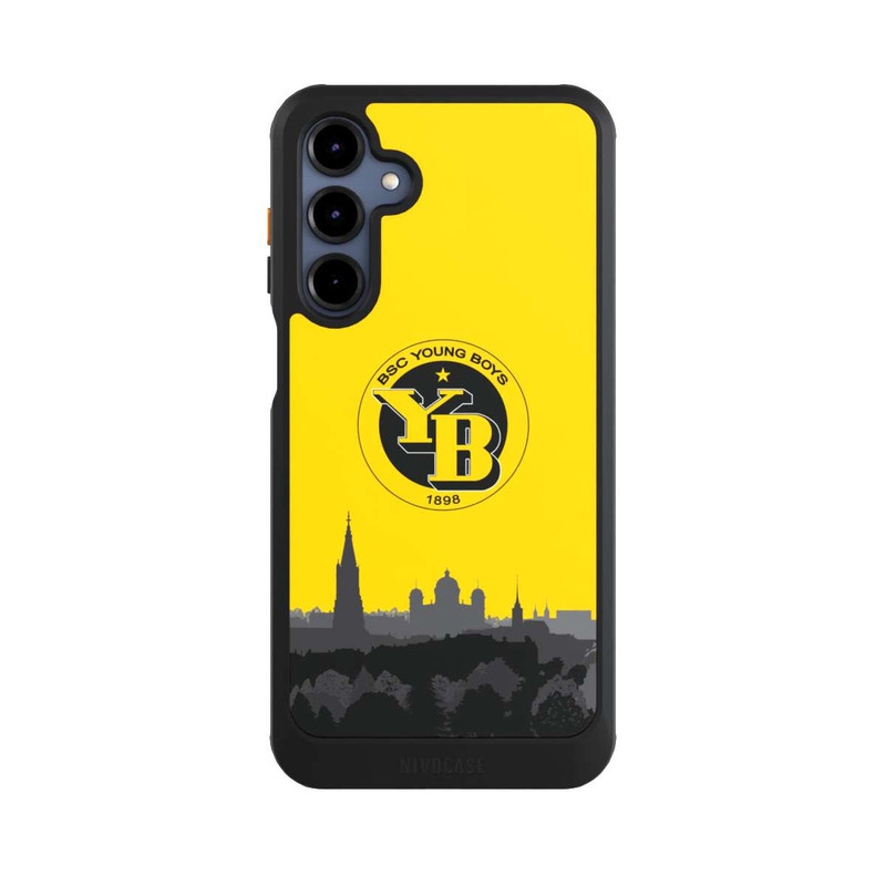 Galaxy A16 5G NIVOcore BSC YB Skyline
