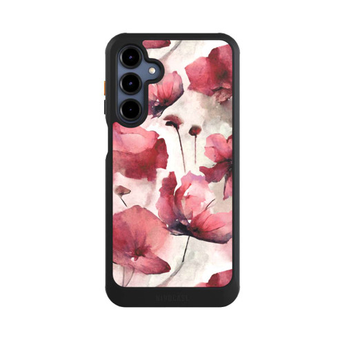 Samsung Galaxy A16 5G NIVOcore Wild Poppies Seamless