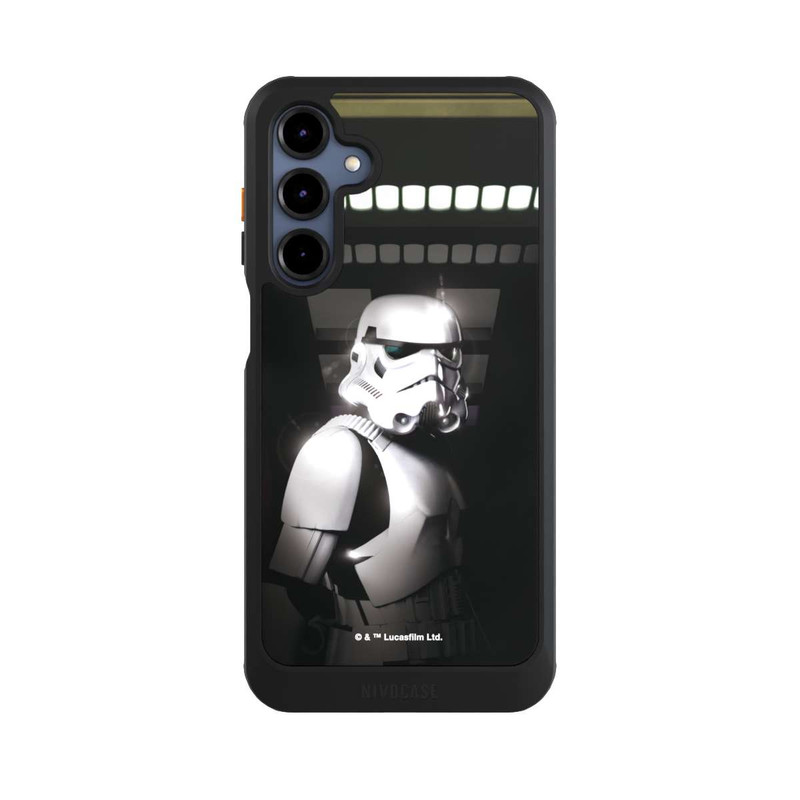 Galaxy A16 5G NIVOcore Der Mandalorian Sturmtruppler