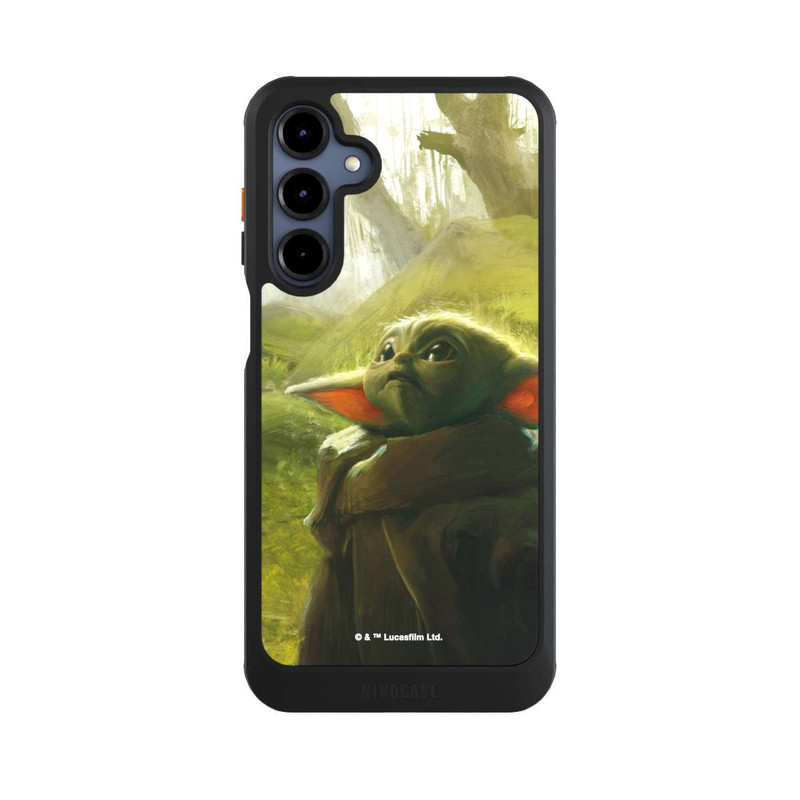Galaxy A16 5G NIVOcore Grogu Cute Forest