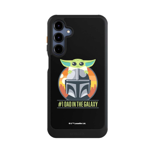 Samsung Galaxy A16 5G NIVOcore Best Dad in the Galaxy
