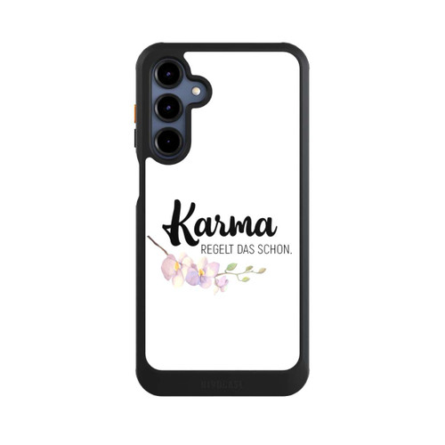 Samsung Galaxy A16 5G NIVOcore Karma regelt das schon