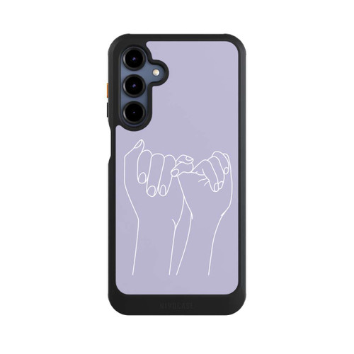 Samsung Galaxy A16 5G NIVOcore Versprechen Line Art