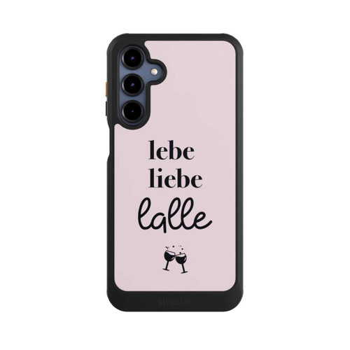 Samsung Galaxy A16 5G NIVOcore Lebe liebe lalle
