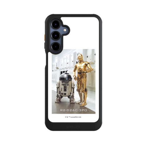 Samsung Galaxy A16 5G NIVOcore R2D2 und C3PO Filmaufnahmen