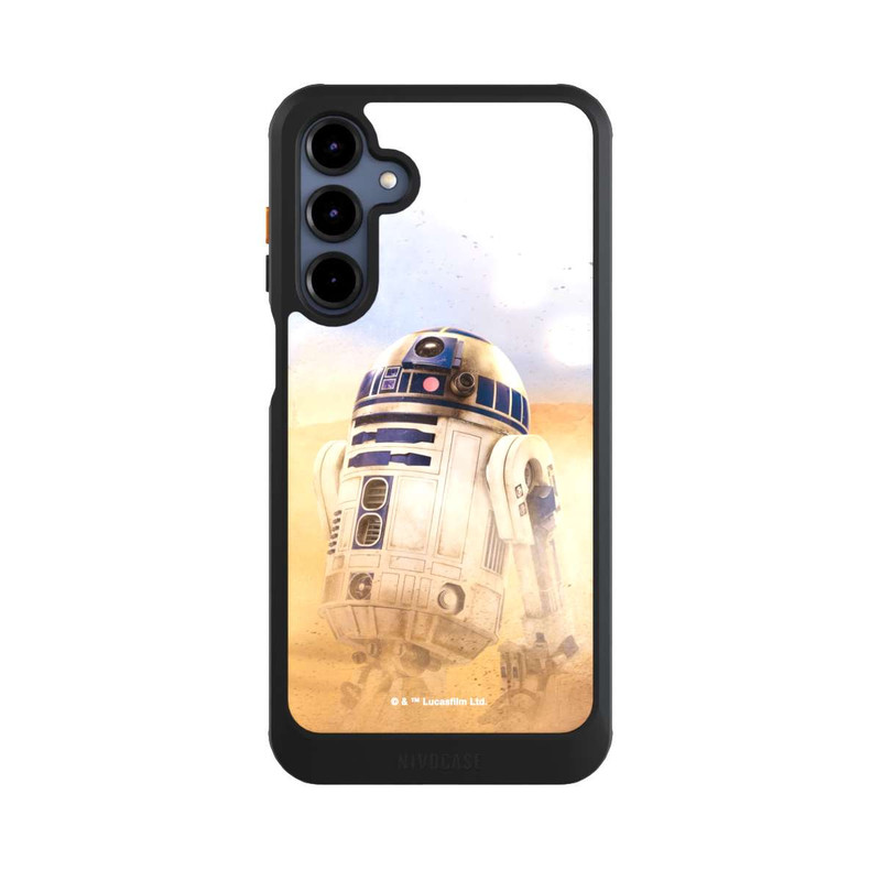 Galaxy A16 5G NIVOcore R2D2 in Desert