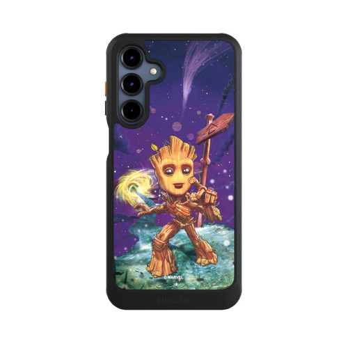 Samsung Galaxy A16 5G NIVOcore Baby Groot Galaxy Touch