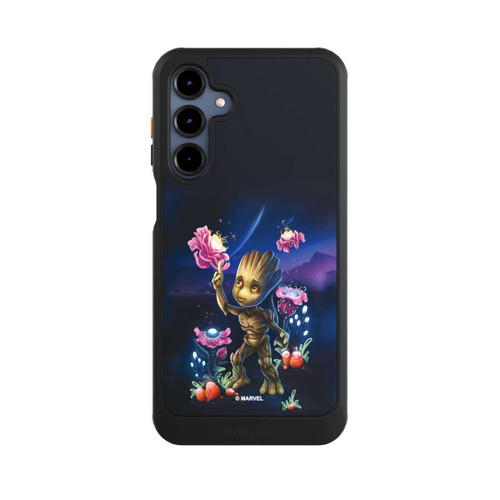 Samsung Galaxy A16 5G NIVOcore Baby Groot Fleurs