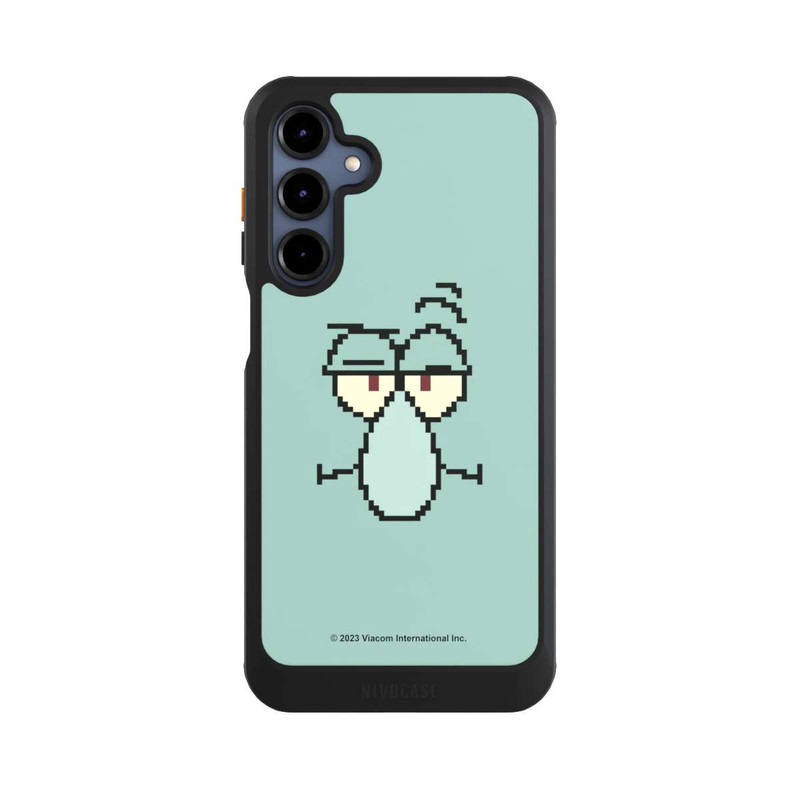 Galaxy A16 5G NIVOcore Thaddäus mutig und frech