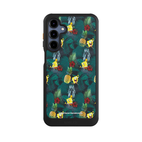 Samsung Galaxy A16 5G NIVOcore Spongebob Pineapple Pattern