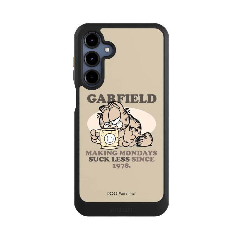Galaxy A16 5G NIVOcore Garfield Brown