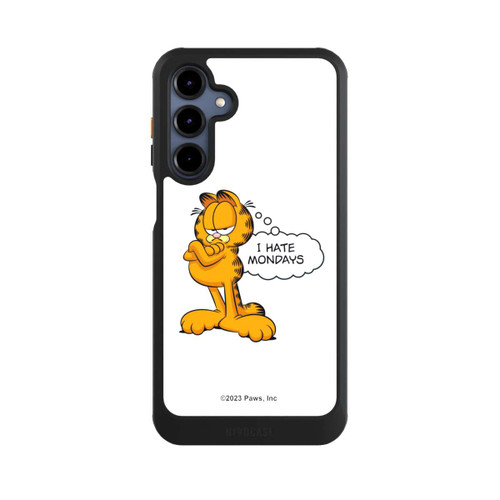 Samsung Galaxy A16 5G NIVOcore Garfield I Hate Mondays White