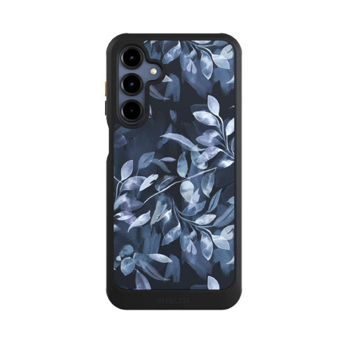 Samsung Galaxy A16 5G NIVOcore Aquarelle Feuilles Mystiques Marine